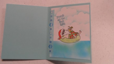 Christmas in July 2019 inside