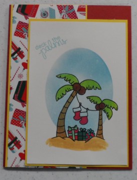 Christmas in July 2019 Palms