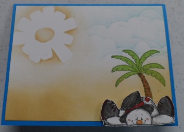 Christmas in July 2019 Relaxing