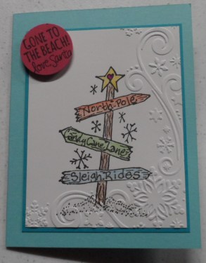 Christmas in July 2019