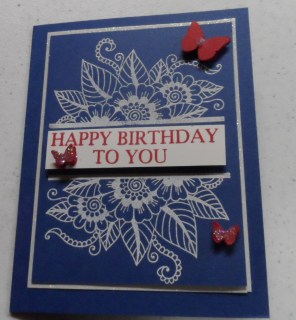 GKD Flag Colors Challenge