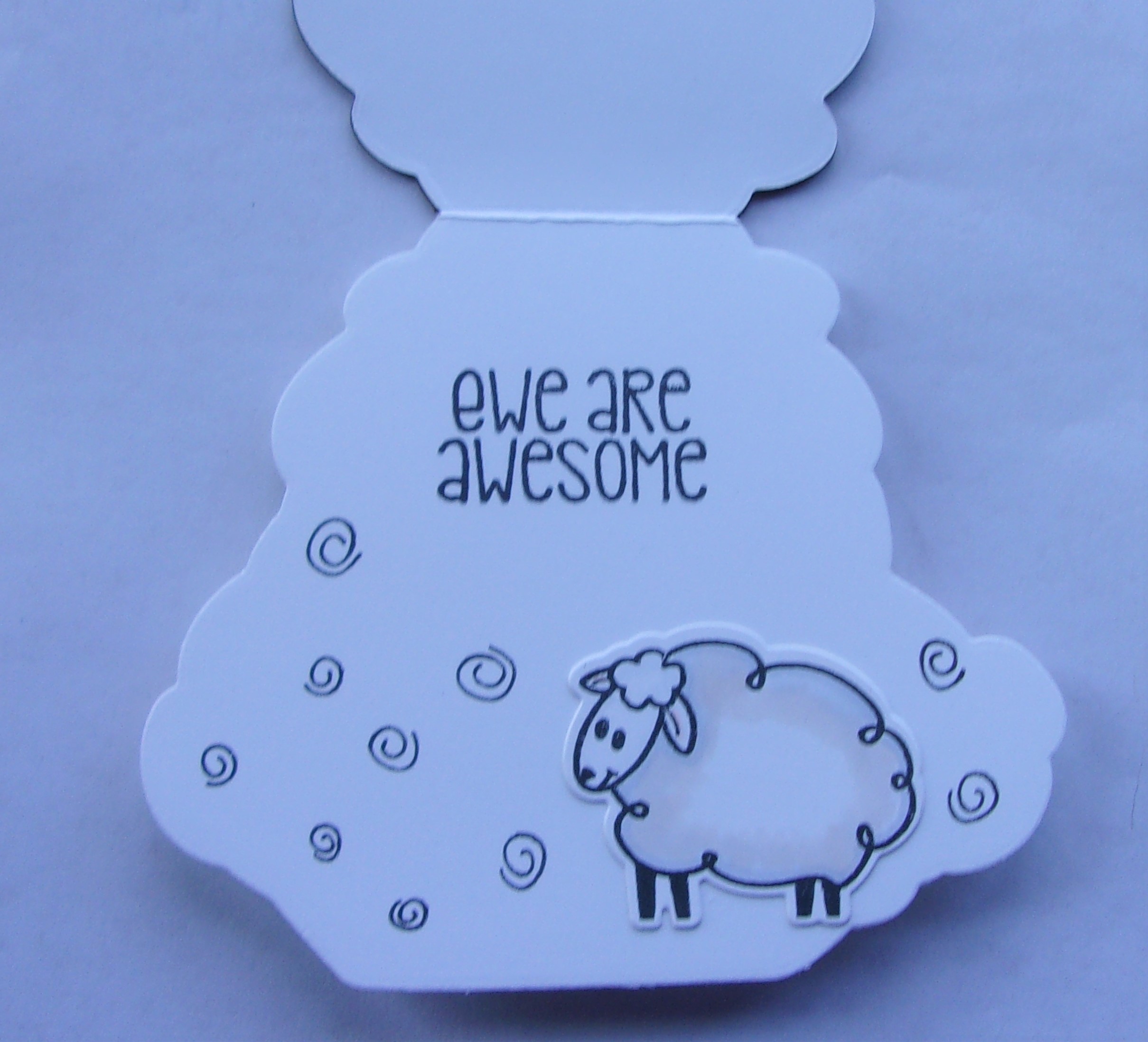 Sheep Shaped Card Stamp Buddies sheep-shaped-card-stamp-buddies